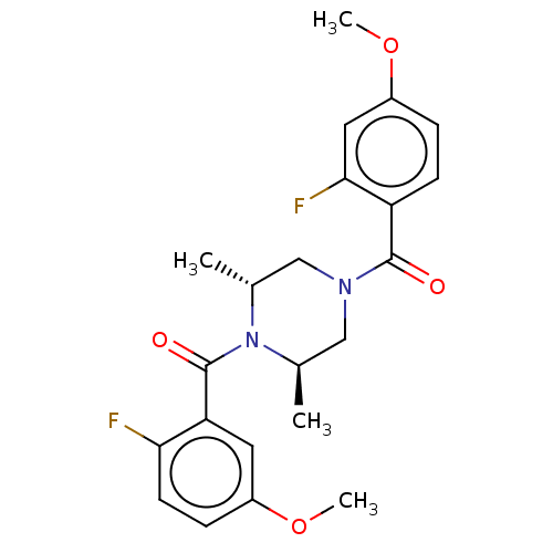 Chemical structure of BindingDB Monomer ID 50542021