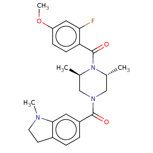 Chemical structure of BindingDB Monomer ID 50542029