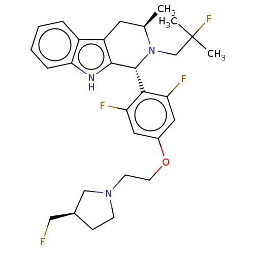 Chemical structure of BindingDB Monomer ID 50542081