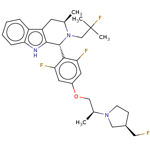 Chemical structure of BindingDB Monomer ID 50542082