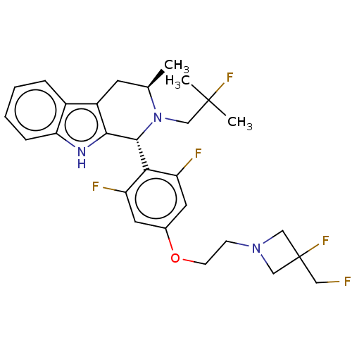 Chemical structure of BindingDB Monomer ID 50542085