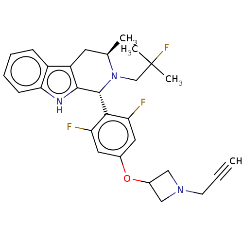Chemical structure of BindingDB Monomer ID 50542089
