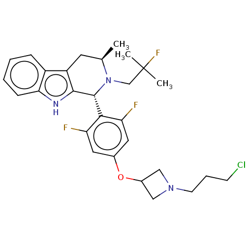 Chemical structure of BindingDB Monomer ID 50542090