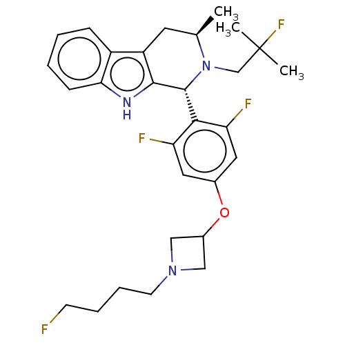 Chemical structure of BindingDB Monomer ID 50542092