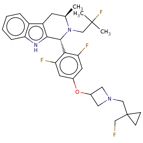 Chemical structure of BindingDB Monomer ID 50542093