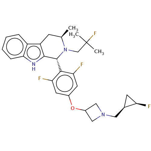 Chemical structure of BindingDB Monomer ID 50542094