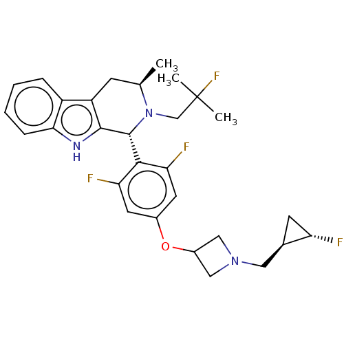 Chemical structure of BindingDB Monomer ID 50542095