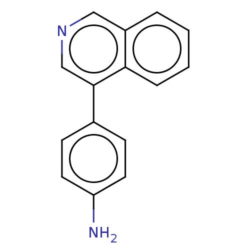 Chemical structure of BindingDB Monomer ID 50542096