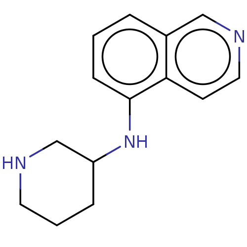 Chemical structure of BindingDB Monomer ID 50542097