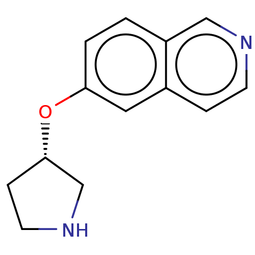 Chemical structure of BindingDB Monomer ID 50542098