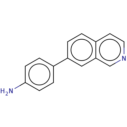 Chemical structure of BindingDB Monomer ID 50542099