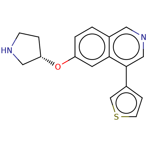 Chemical structure of BindingDB Monomer ID 50542103