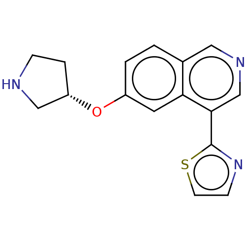 Chemical structure of BindingDB Monomer ID 50542105