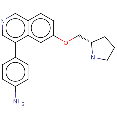 Chemical structure of BindingDB Monomer ID 50542112