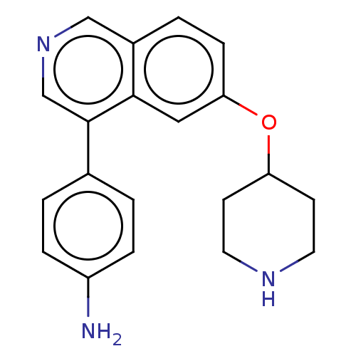 Chemical structure of BindingDB Monomer ID 50542114
