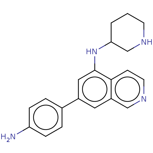Chemical structure of BindingDB Monomer ID 50542116