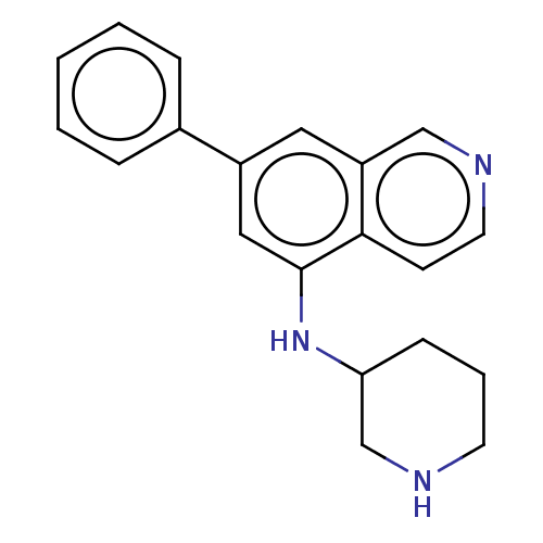 Chemical structure of BindingDB Monomer ID 50542121