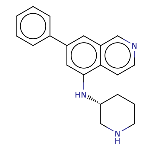 Chemical structure of BindingDB Monomer ID 50542124