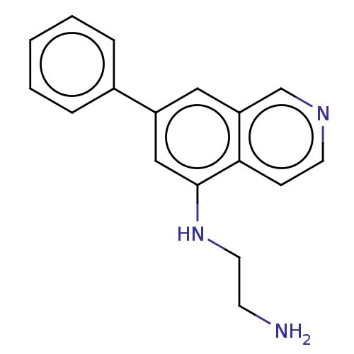 Chemical structure of BindingDB Monomer ID 50542125