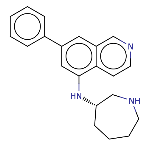 Chemical structure of BindingDB Monomer ID 50542130