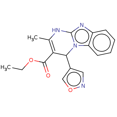 Chemical structure of BindingDB Monomer ID 50542183