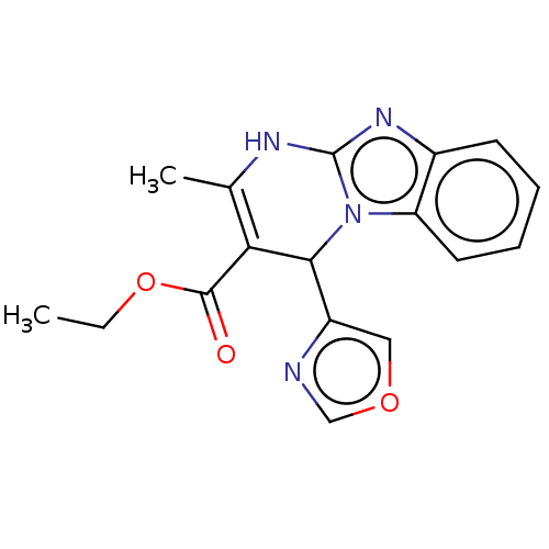 Chemical structure of BindingDB Monomer ID 50542190