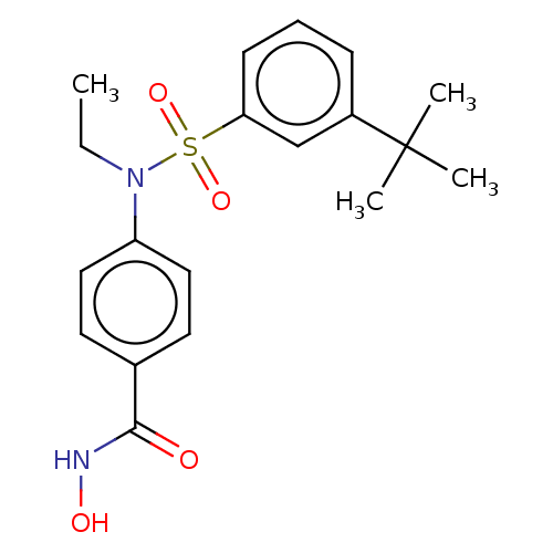 Chemical structure of BindingDB Monomer ID 50542212