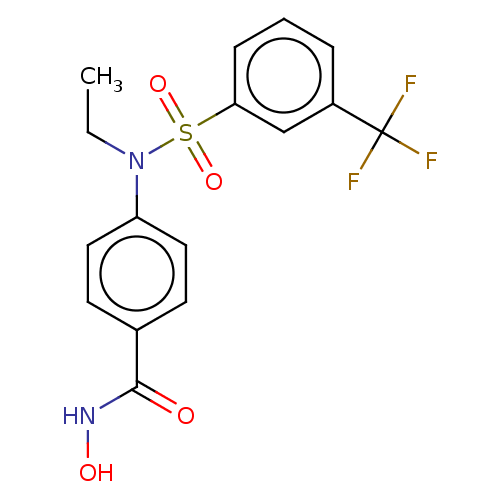 Chemical structure of BindingDB Monomer ID 50542214