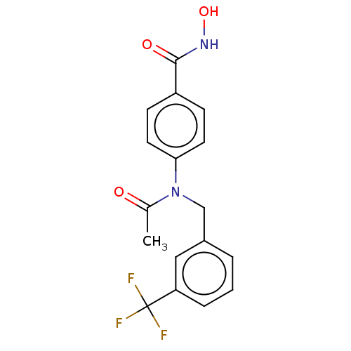 Chemical structure of BindingDB Monomer ID 50542222