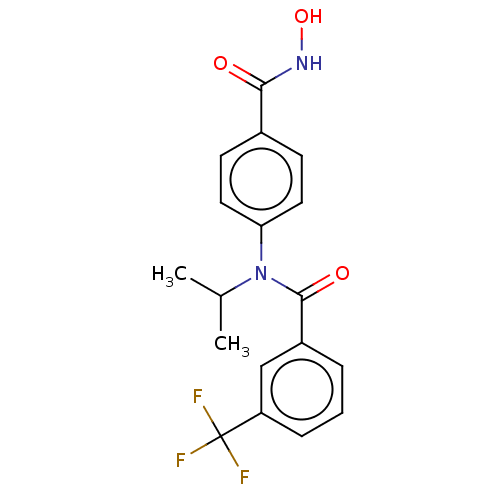 Chemical structure of BindingDB Monomer ID 50542225