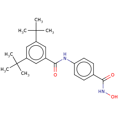Chemical structure of BindingDB Monomer ID 50542228