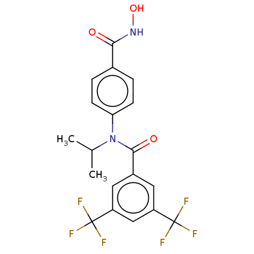 Chemical structure of BindingDB Monomer ID 50542229
