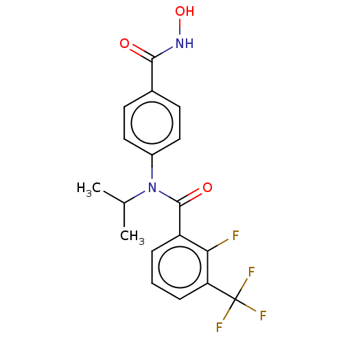 Chemical structure of BindingDB Monomer ID 50542231
