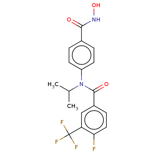 Chemical structure of BindingDB Monomer ID 50542232