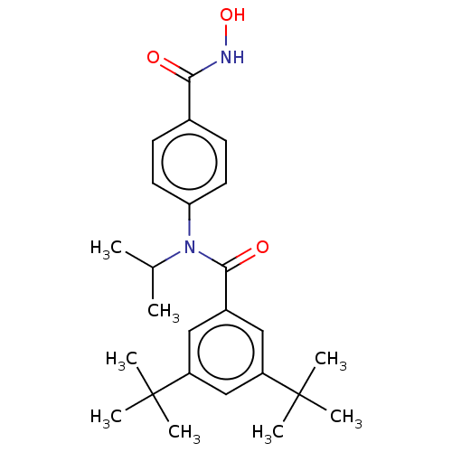 Chemical structure of BindingDB Monomer ID 50542233