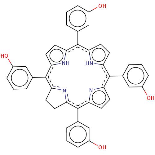 Chemical structure of BindingDB Monomer ID 50542240