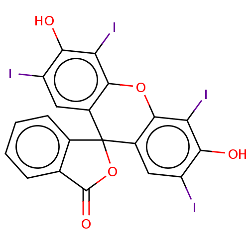 Chemical structure of BindingDB Monomer ID 50542241