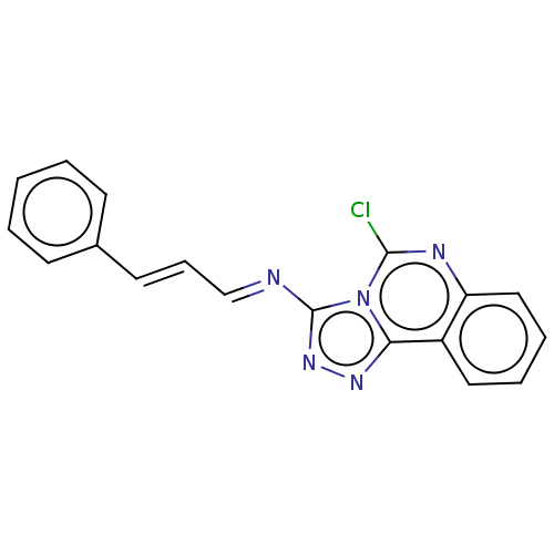 Chemical structure of BindingDB Monomer ID 50542242