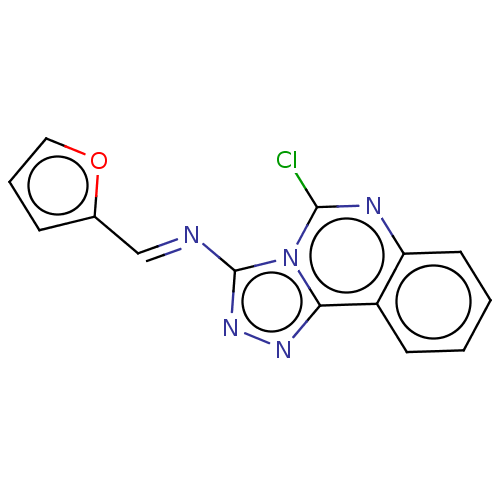 Chemical structure of BindingDB Monomer ID 50542243