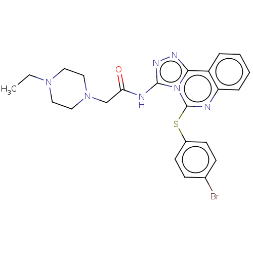 Chemical structure of BindingDB Monomer ID 50542248