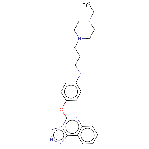 Chemical structure of BindingDB Monomer ID 50542249