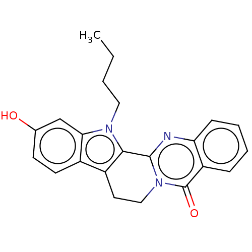 Chemical structure of BindingDB Monomer ID 50542292