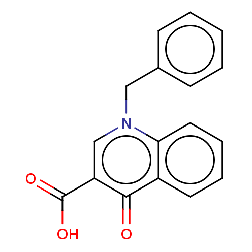 Chemical structure of BindingDB Monomer ID 50542323
