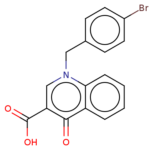 Chemical structure of BindingDB Monomer ID 50542326