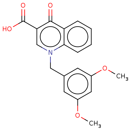 Chemical structure of BindingDB Monomer ID 50542328