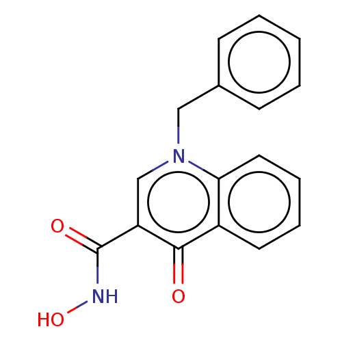 Chemical structure of BindingDB Monomer ID 50542332