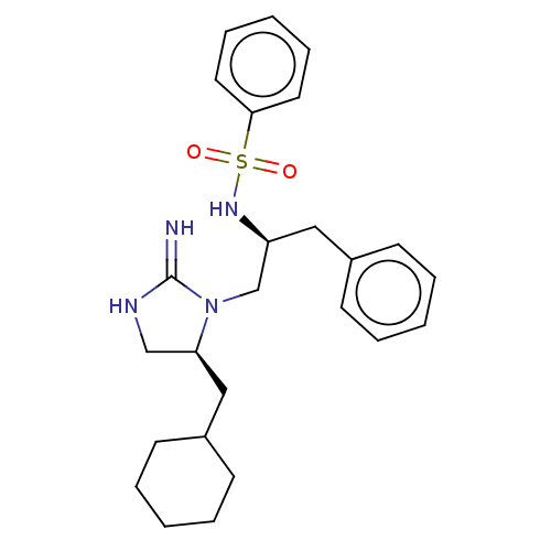 Chemical structure of BindingDB Monomer ID 50542346