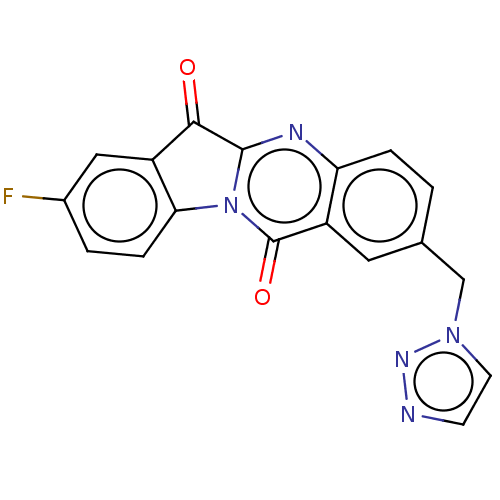 Chemical structure of BindingDB Monomer ID 50542380