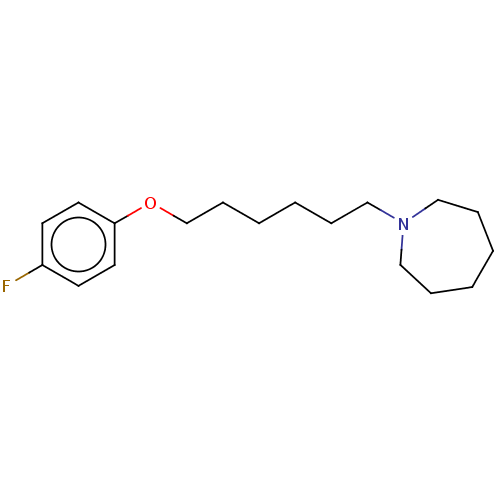 Chemical structure of BindingDB Monomer ID 50542393