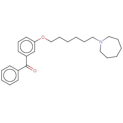 Chemical structure of BindingDB Monomer ID 50542394